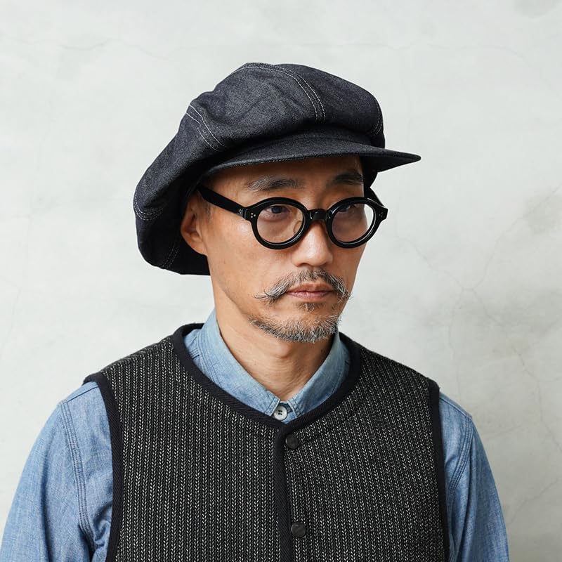 Mr.FATMAN ミスターファットマン ジョニー キャスケット コットン